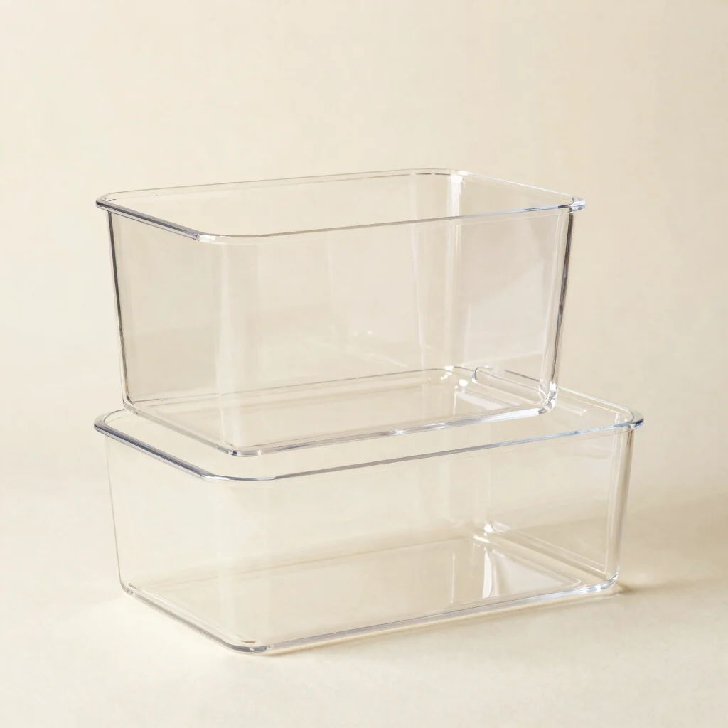 Modular Pantry Bins